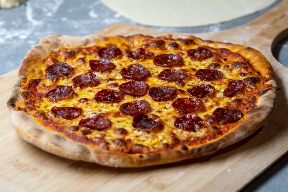 ピザの定番 ペパロニピザとは 歴史やレシピについて解説 ピザのちから