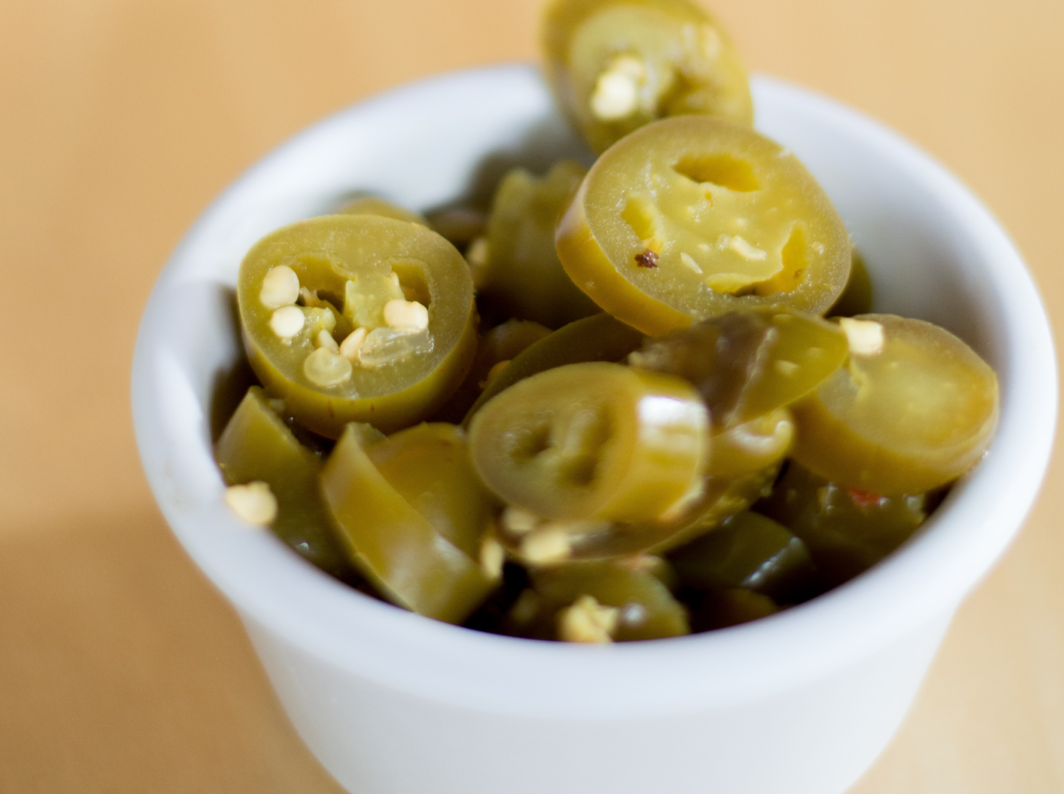 ハラペーニョポッパーチリのレシピ