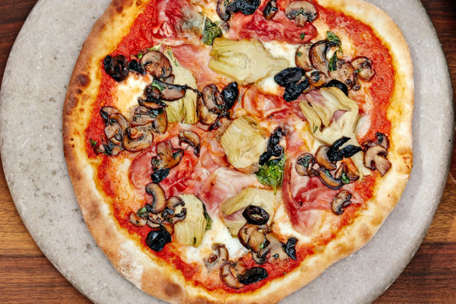 気まぐれ なピザ カプリチョーザ 季節ごとやお店の特色が楽しめる人気メニューに迫る ピザのちから