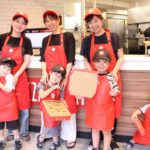 【取材レポート】ピザハット「ピザづくりたいけん教室」に潜入！親子でピザ職人体験してきました★