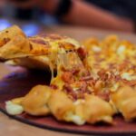 チーズの伸びは“温度”で決まる？